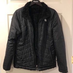North face Reversible Coat